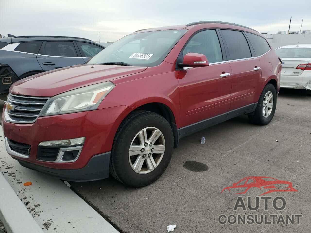 CHEVROLET TRAVERSE 2014 - 1GNKVGKD3EJ164807