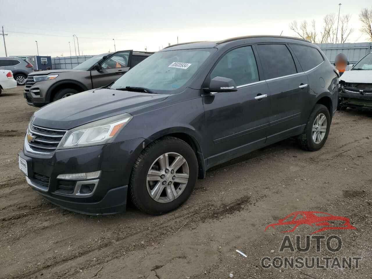 CHEVROLET TRAVERSE 2013 - 1GNKVJKD0DJ202778