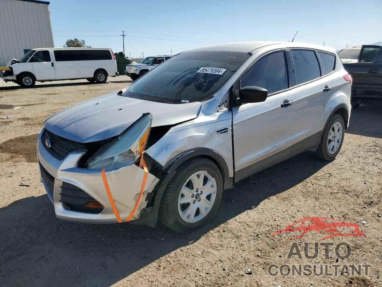FORD ESCAPE 2013 - 1FMCU0F7XDUD37212