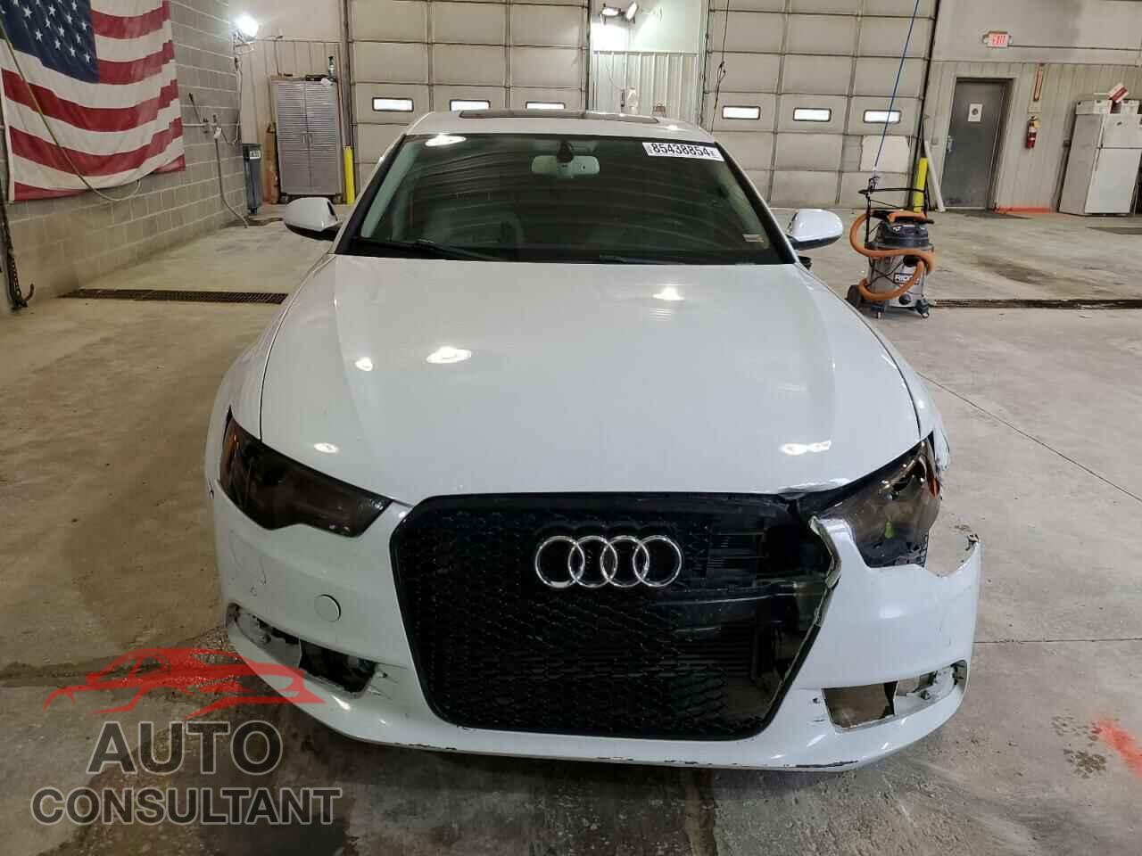 AUDI A6 2013 - WAUDFAFCXDN006742
