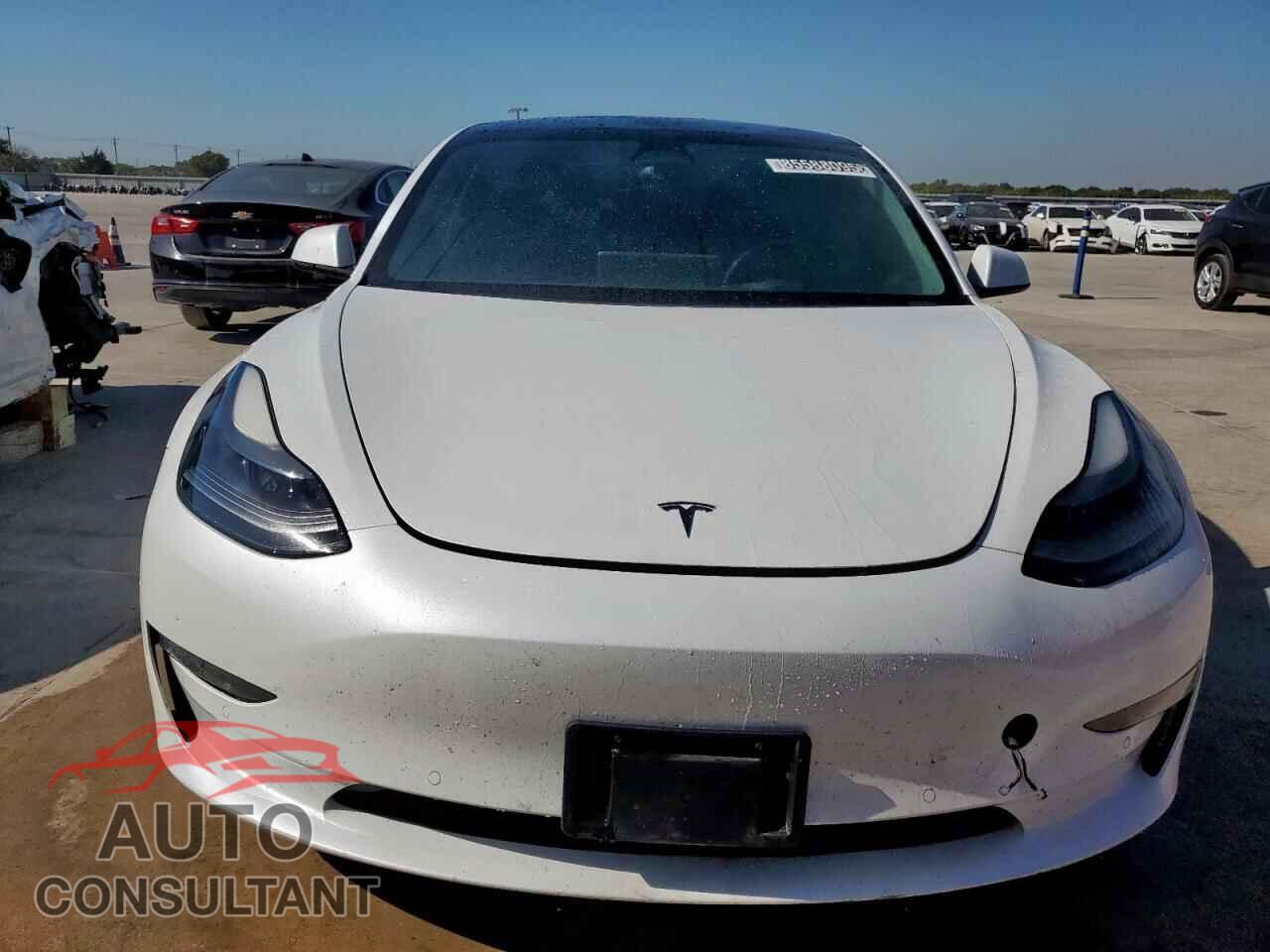 TESLA MODEL 3 2021 - 5YJ3E1EA7MF994935