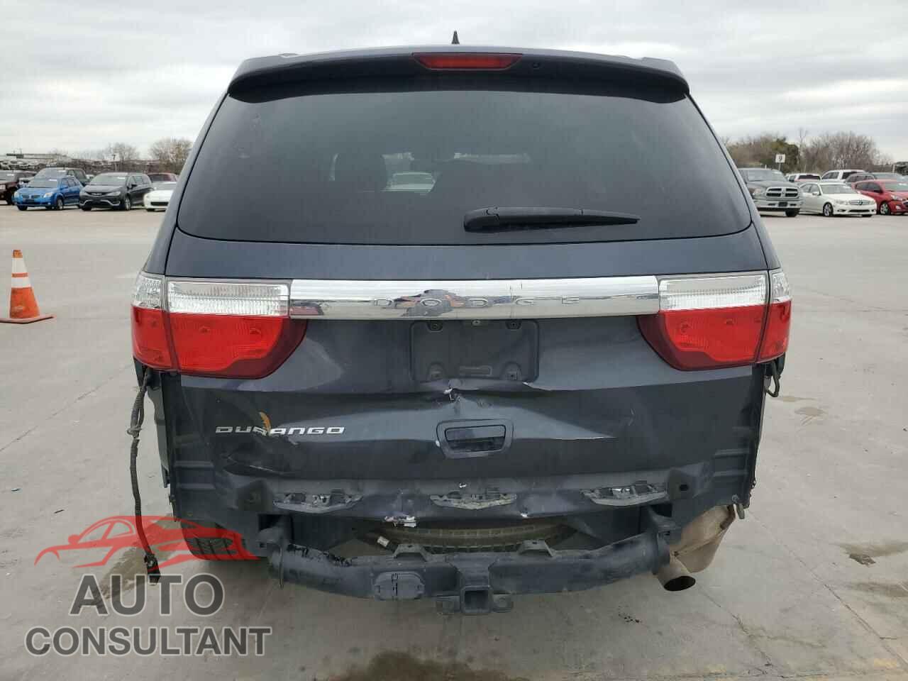 DODGE DURANGO 2013 - 1C4RDHAG1DC683935