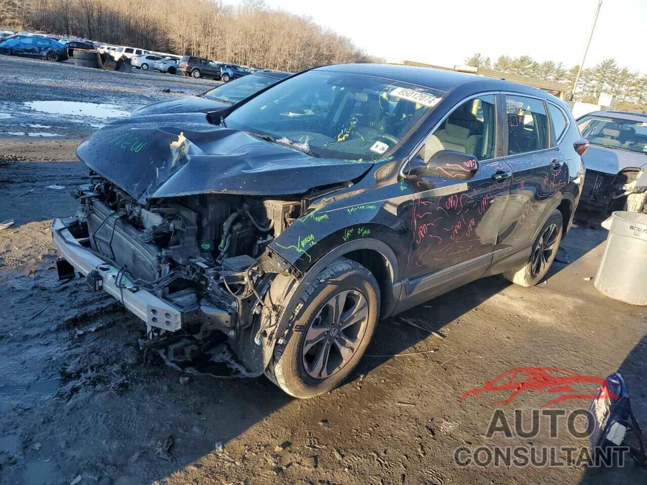 HONDA CRV 2021 - 5J6RW2H70ML026308