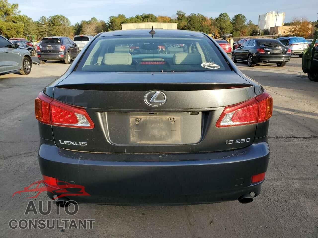 LEXUS IS 2010 - JTHBF5C28A5125882