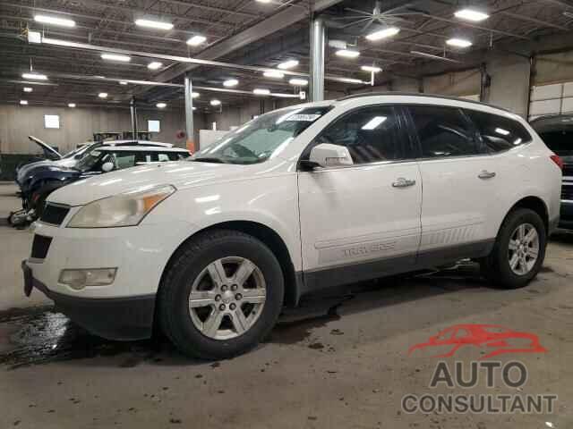 CHEVROLET TRAVERSE 2011 - 1GNKVJED7BJ366943