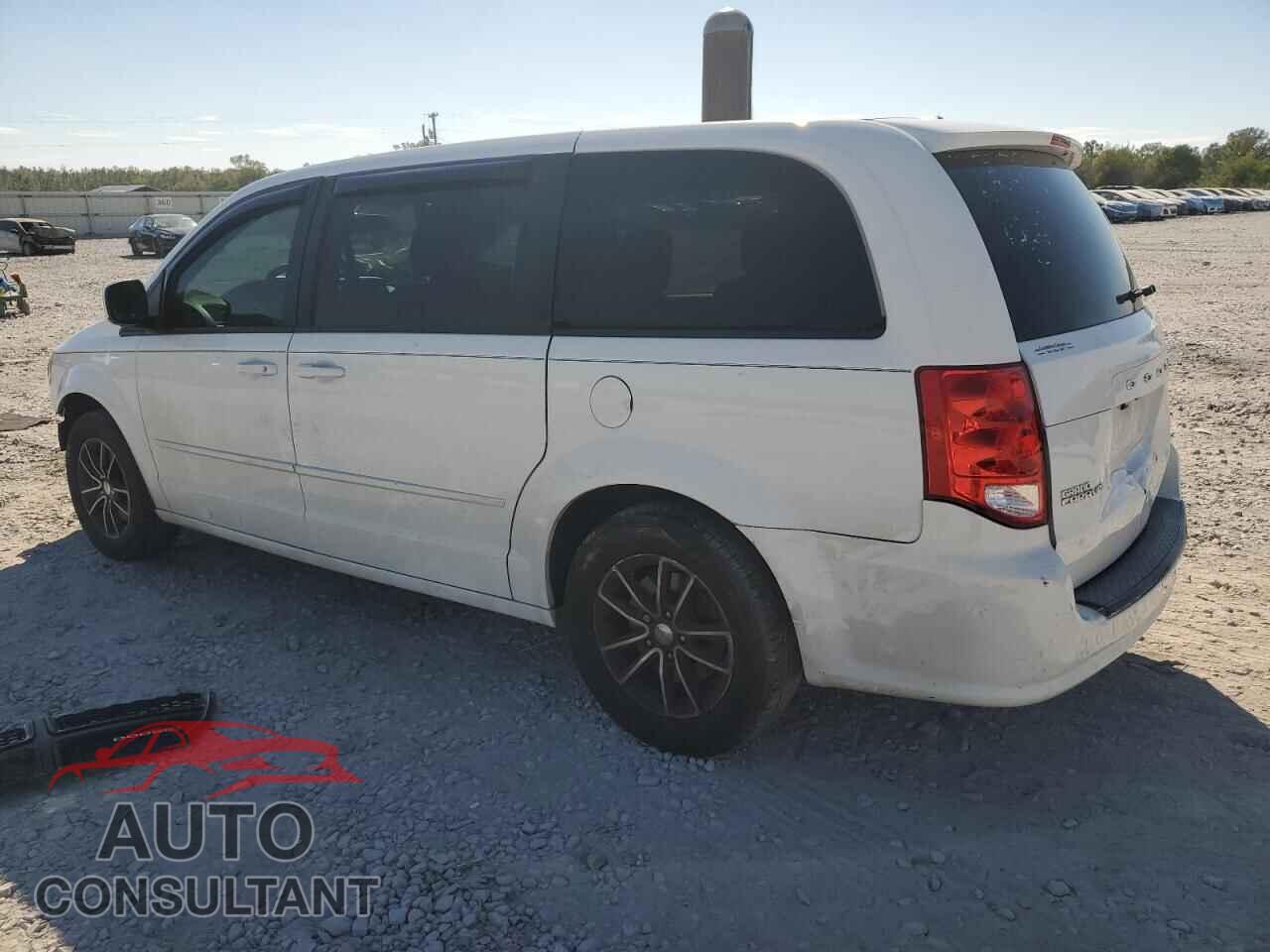 DODGE CARAVAN 2016 - 2C4RDGBG4GR258200