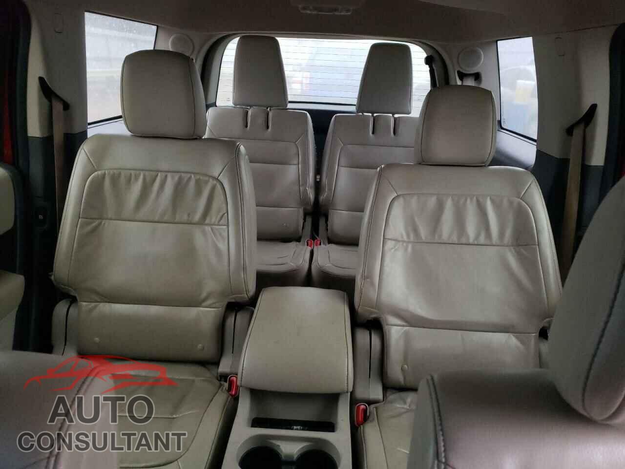 FORD FLEX 2012 - 2FMGK5CC4CBD18052