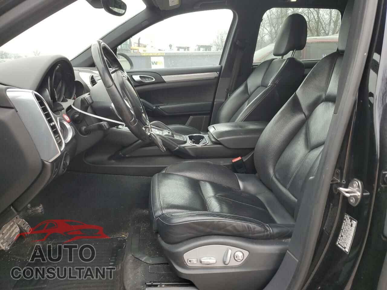 PORSCHE CAYENNE 2014 - WP1AB2A24ELA56764