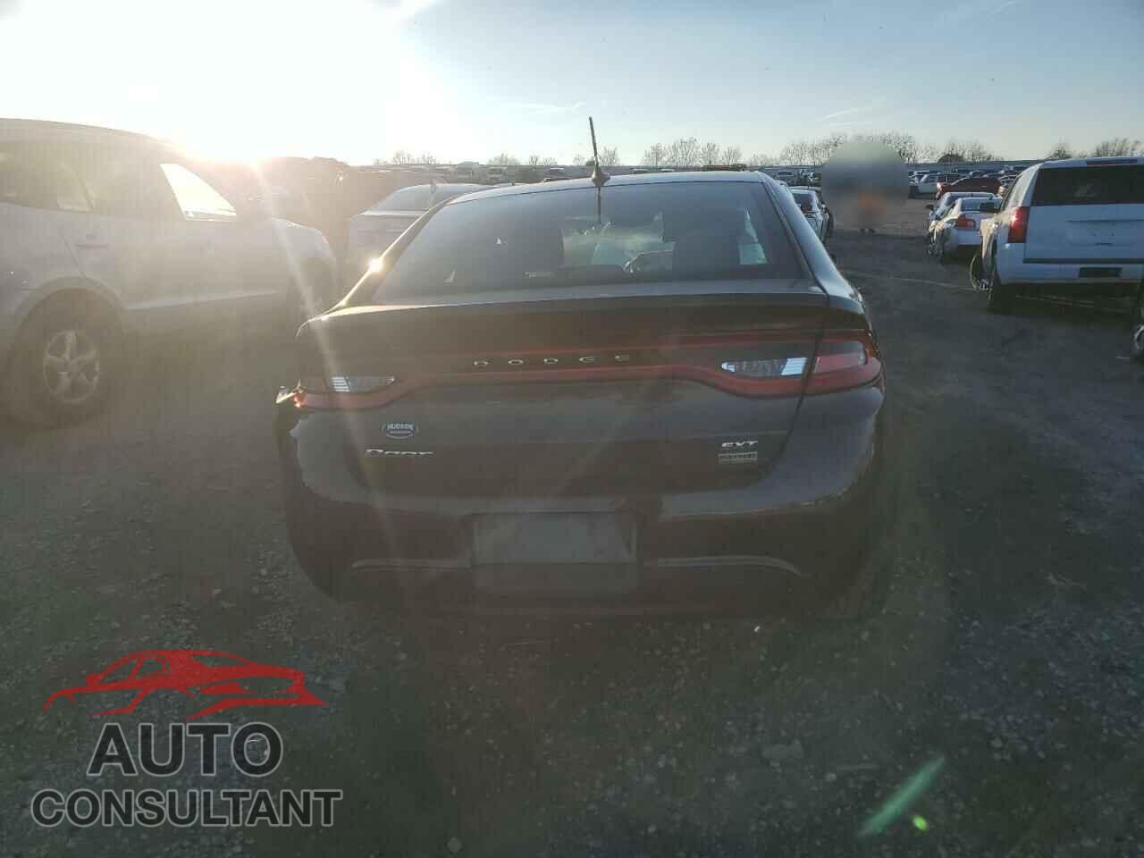 DODGE DART 2014 - 1C3CDFBA2ED779822