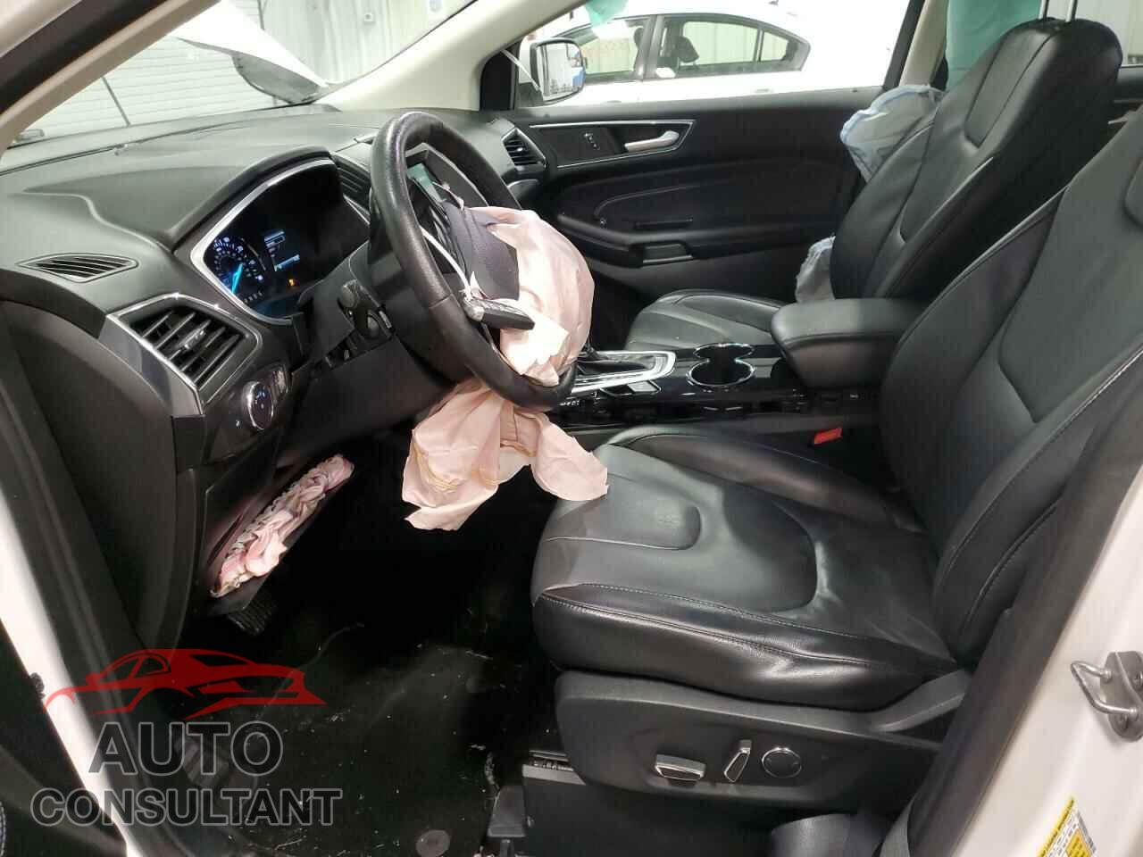 FORD EDGE 2018 - 2FMPK4K85JBB34792