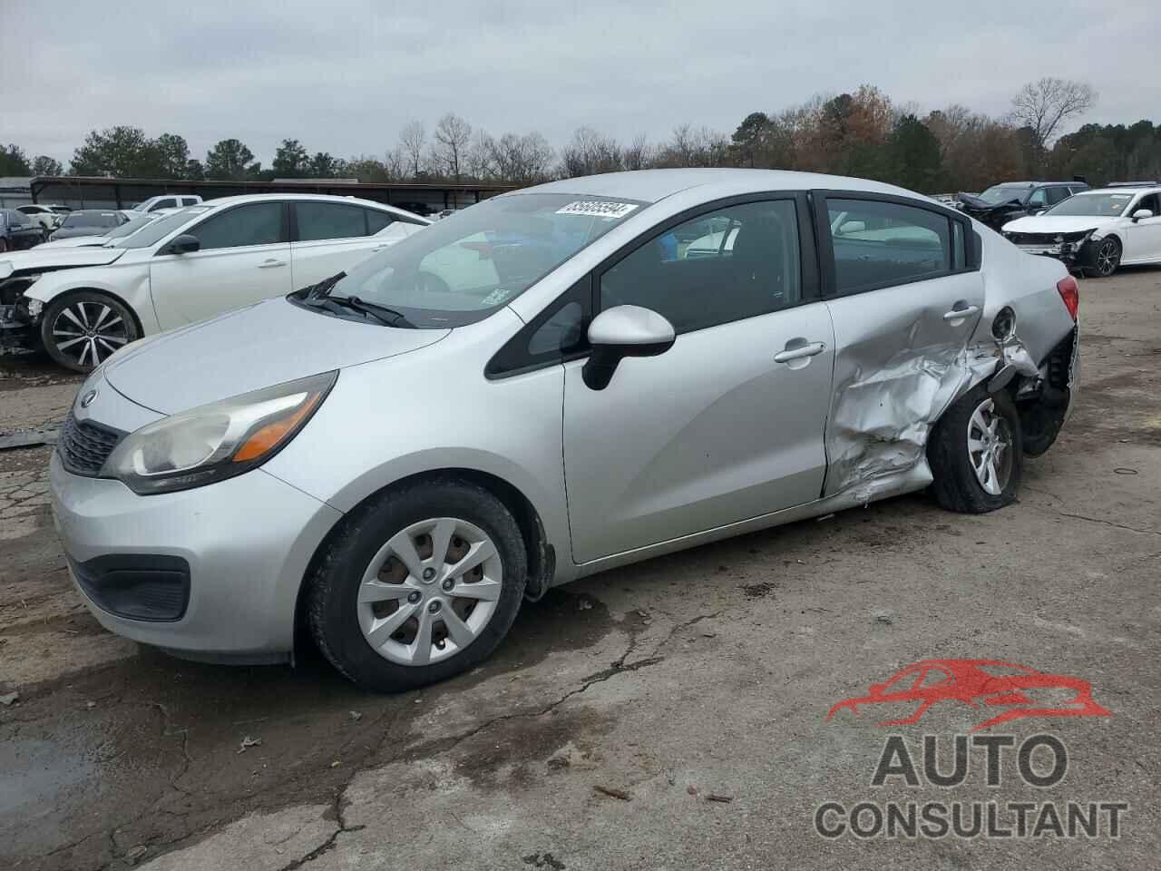 KIA RIO 2015 - KNADM4A39F6515698