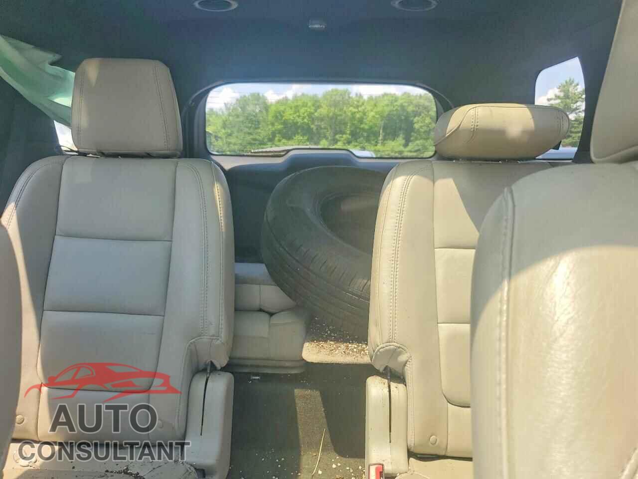 FORD EXPLORER 2014 - 1FM5K8D80EGC31702