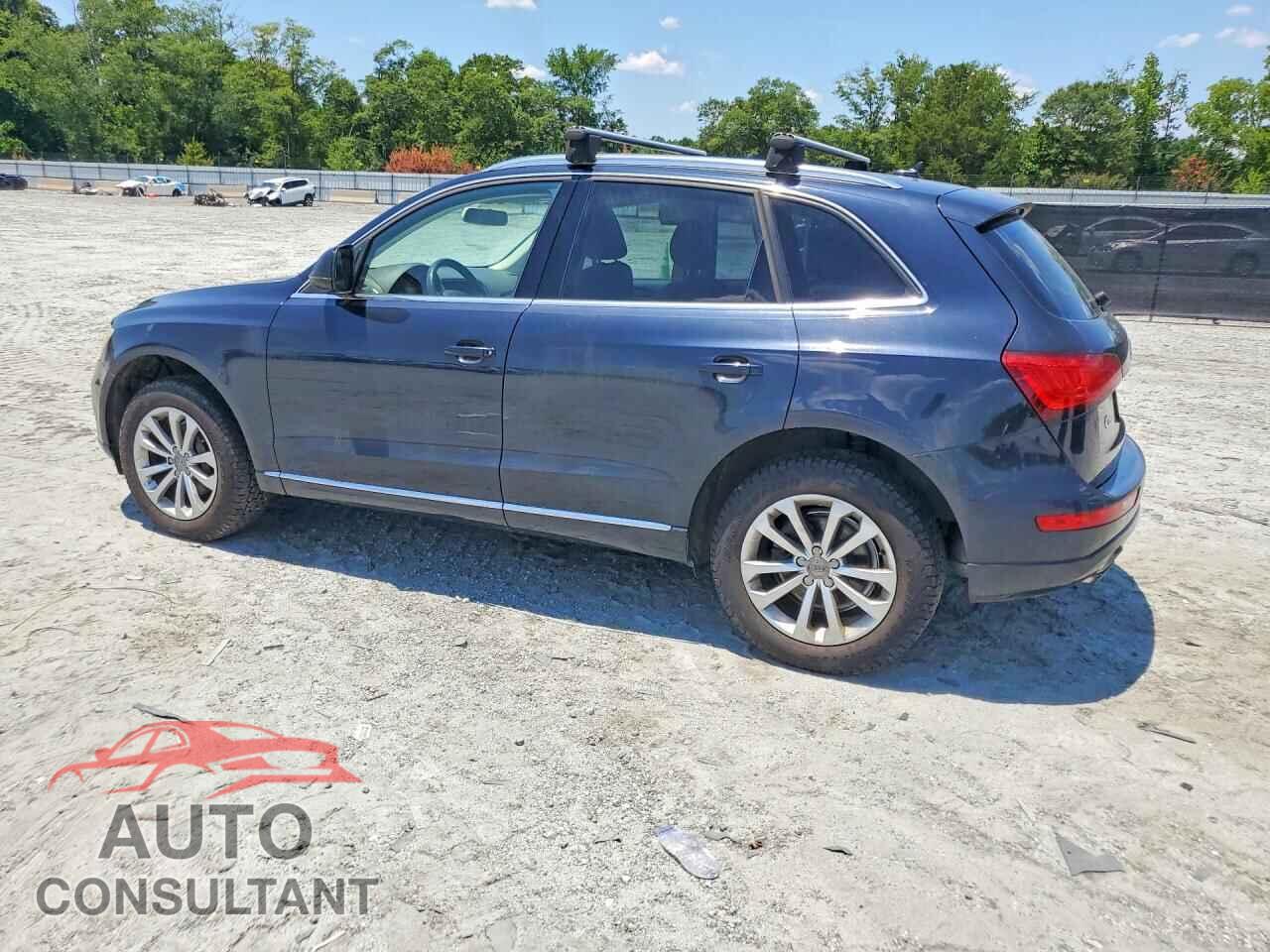 AUDI Q5 2013 - WA1CFAFP9DA063680