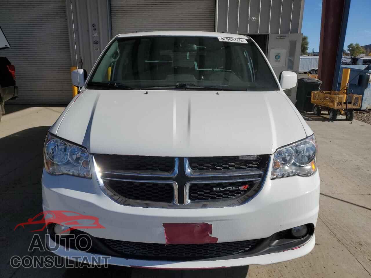 DODGE CARAVAN 2017 - 2C4RDGCG9HR631702
