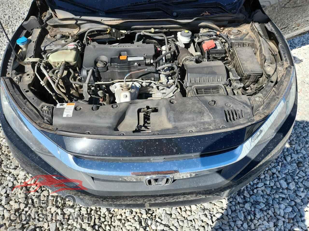 HONDA CIVIC 2017 - 19XFC2F71HE036803