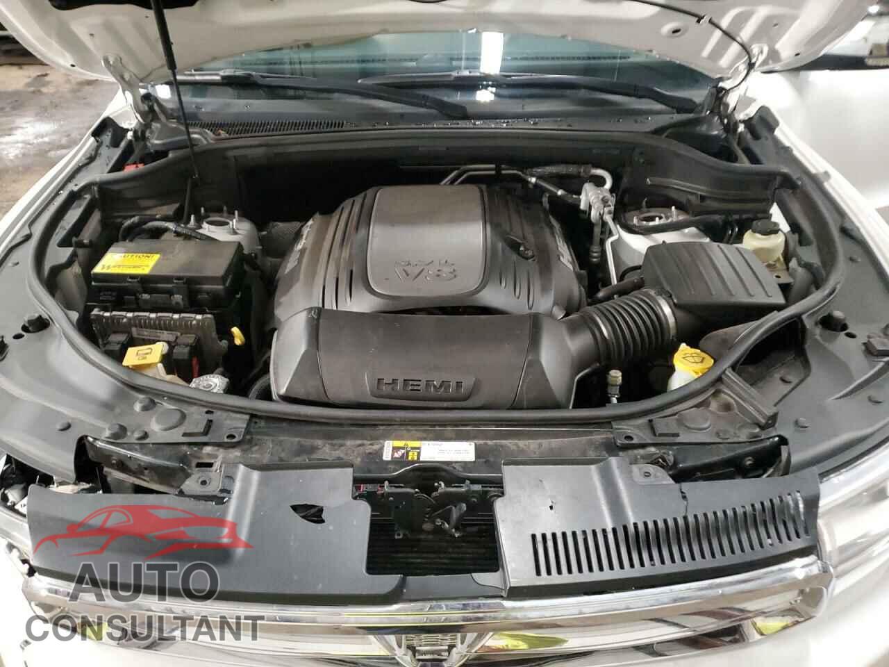 DODGE DURANGO 2015 - 1C4SDJET4FC858102