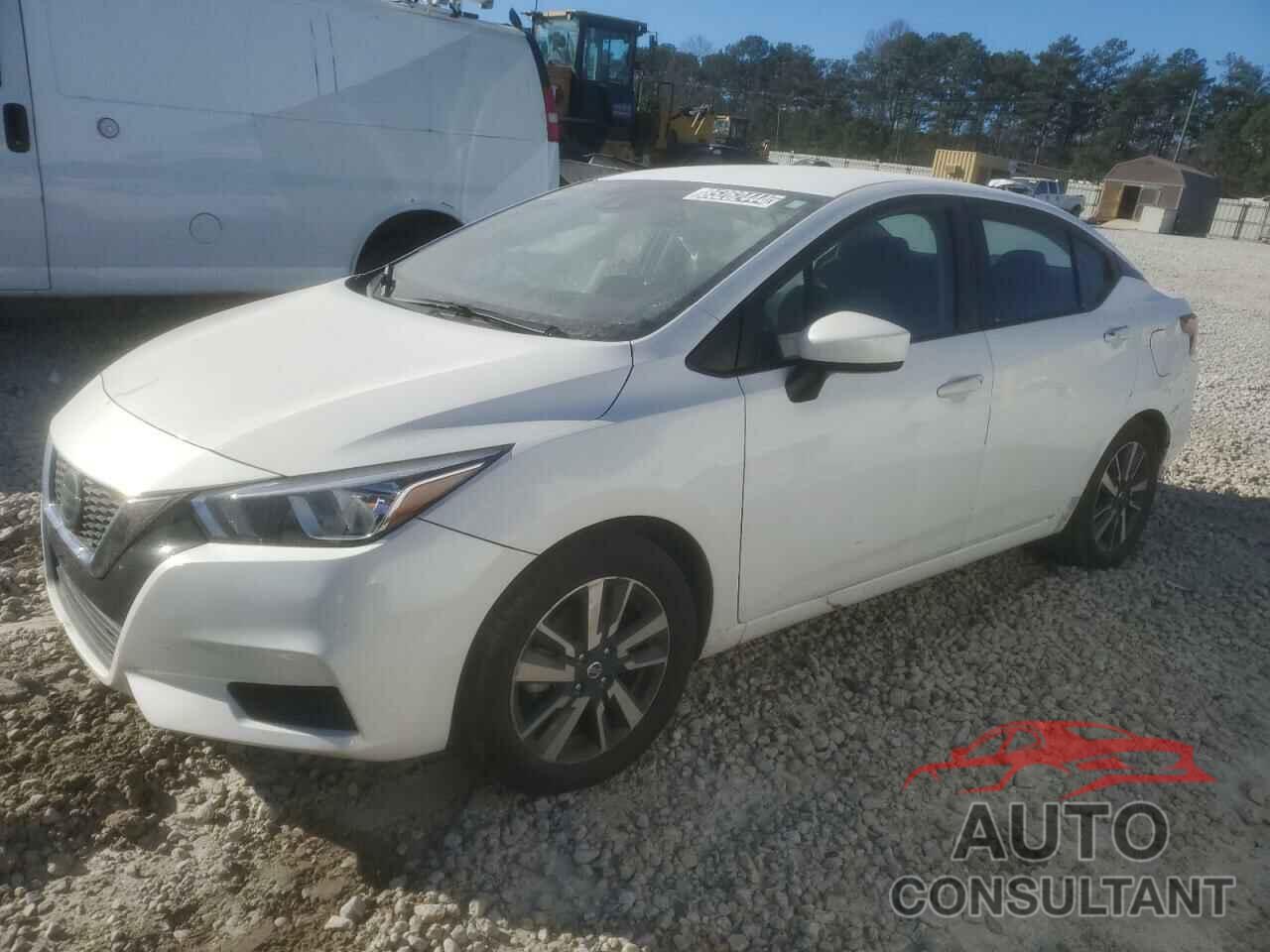 NISSAN VERSA 2022 - 3N1CN8EV2NL833734