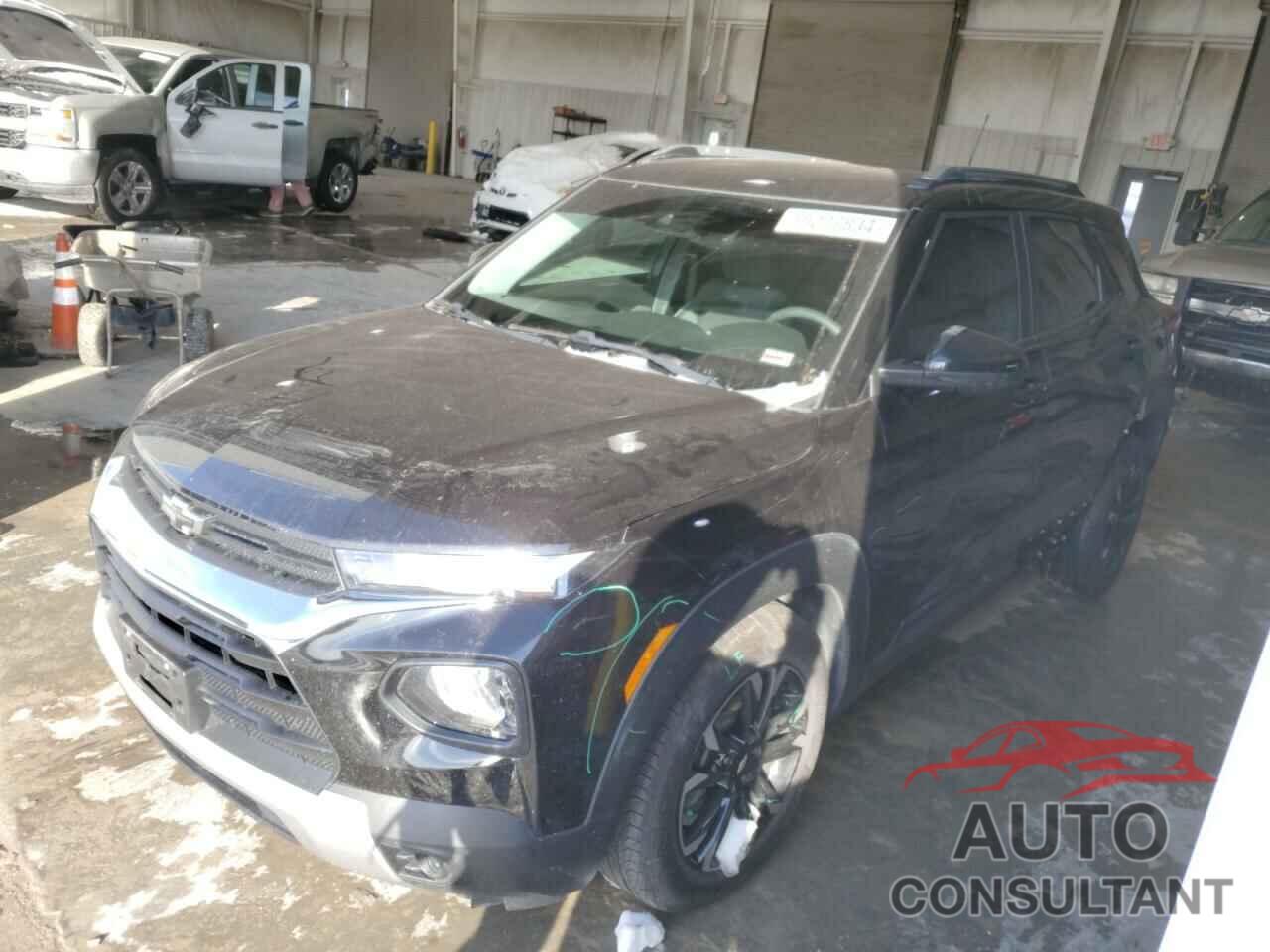 CHEVROLET TRAILBLZR 2021 - KL79MPS29MB021519
