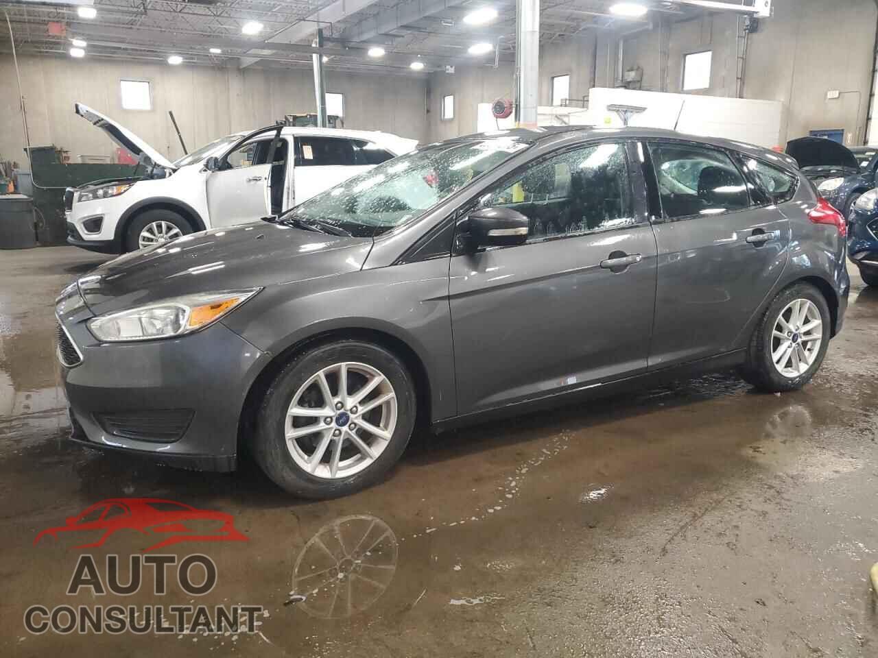 FORD FOCUS 2016 - 1FADP3K25GL285077
