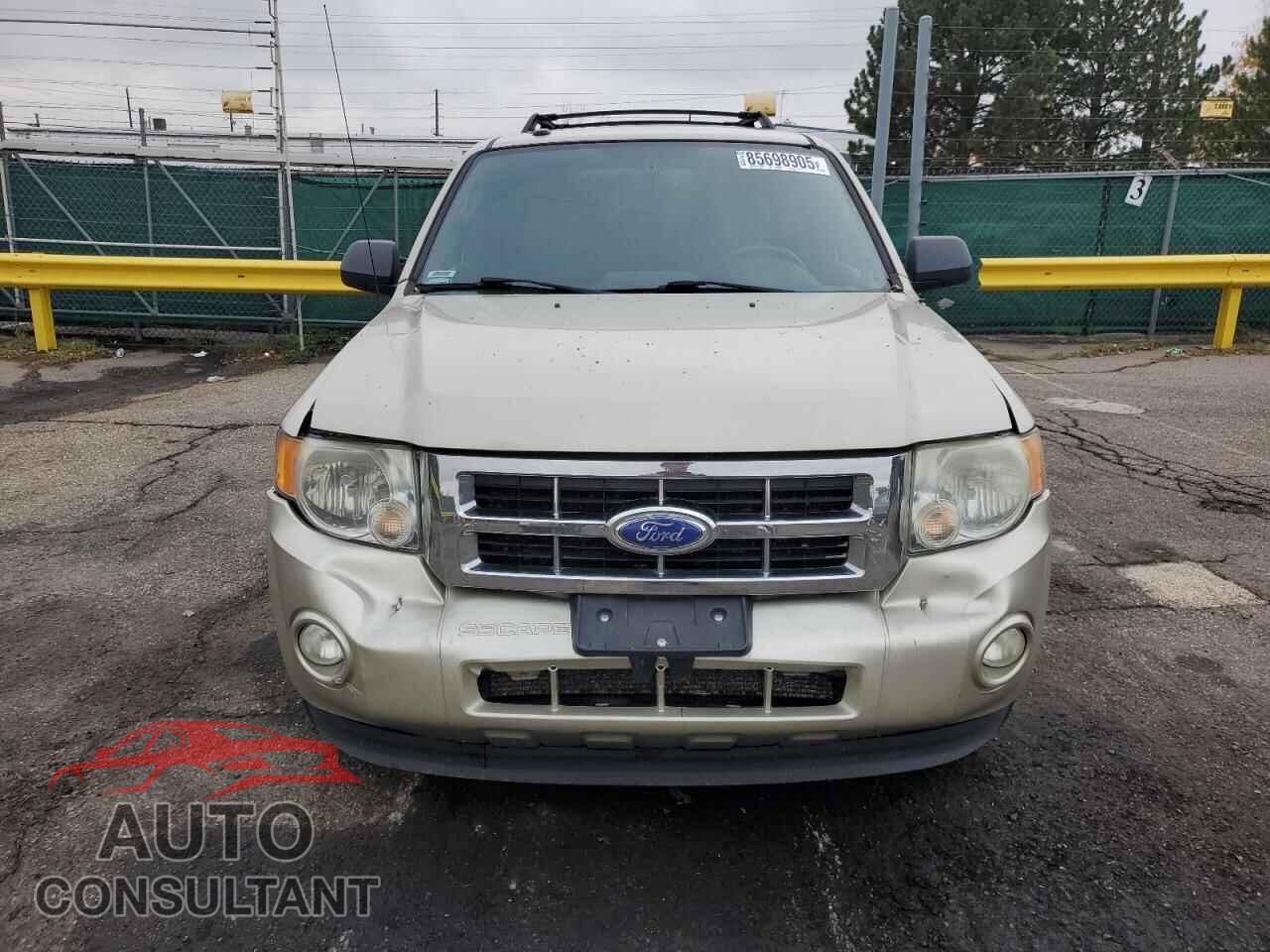 FORD ESCAPE 2012 - 1FMCU9D77CKB83981
