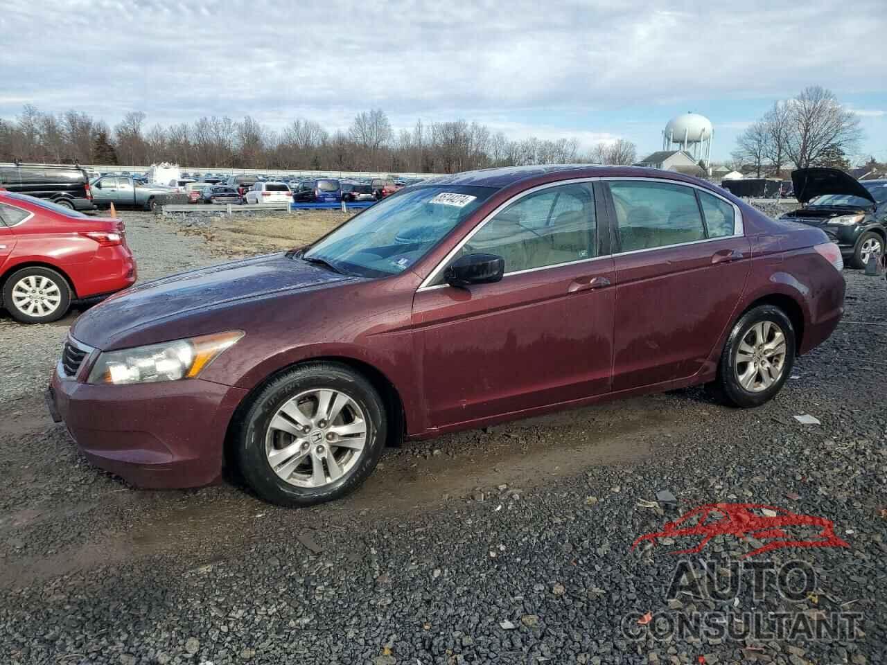 HONDA ACCORD 2010 - 1HGCP2F47AA019902