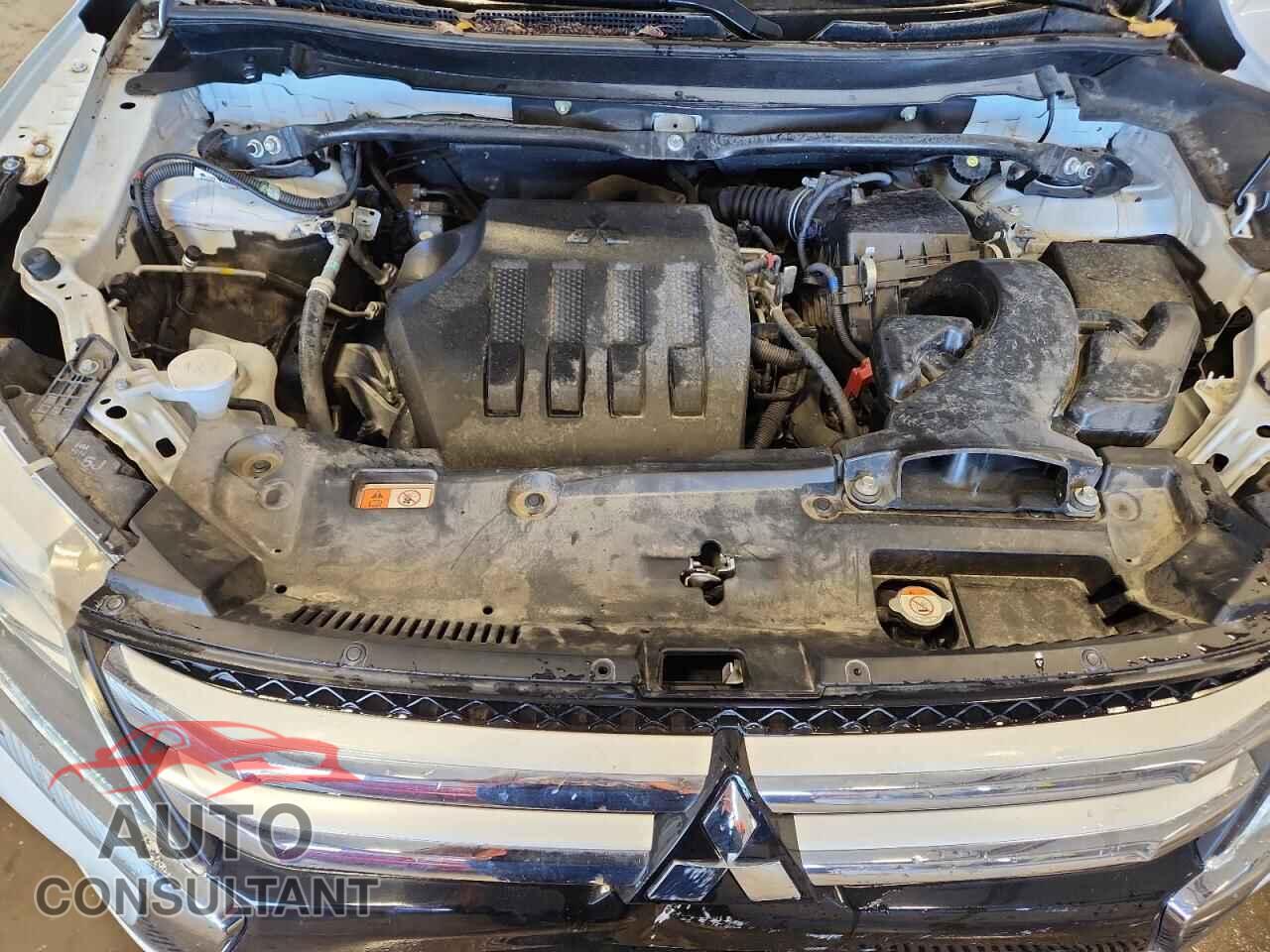 MITSUBISHI ECLIPSE 2019 - JA4AT5AA5KZ022682