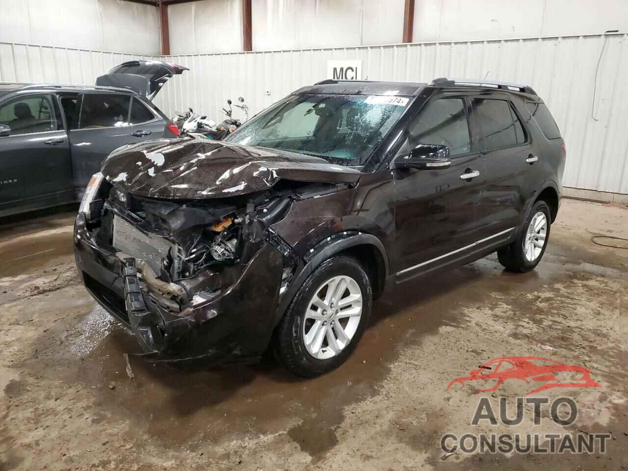 FORD EXPLORER 2013 - 1FM5K8D81DGA94803