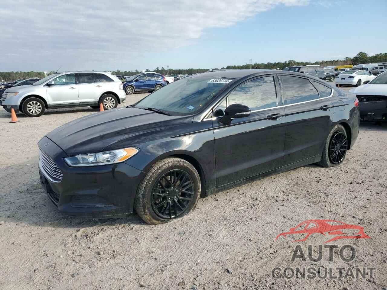 FORD FUSION 2013 - 3FA6P0HR3DR279125