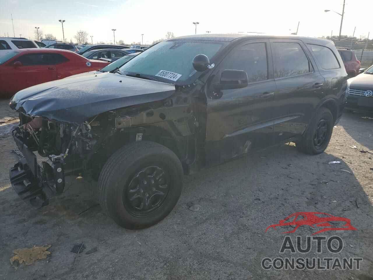 DODGE DURANGO 2021 - 1C4SDJFT4MC763681