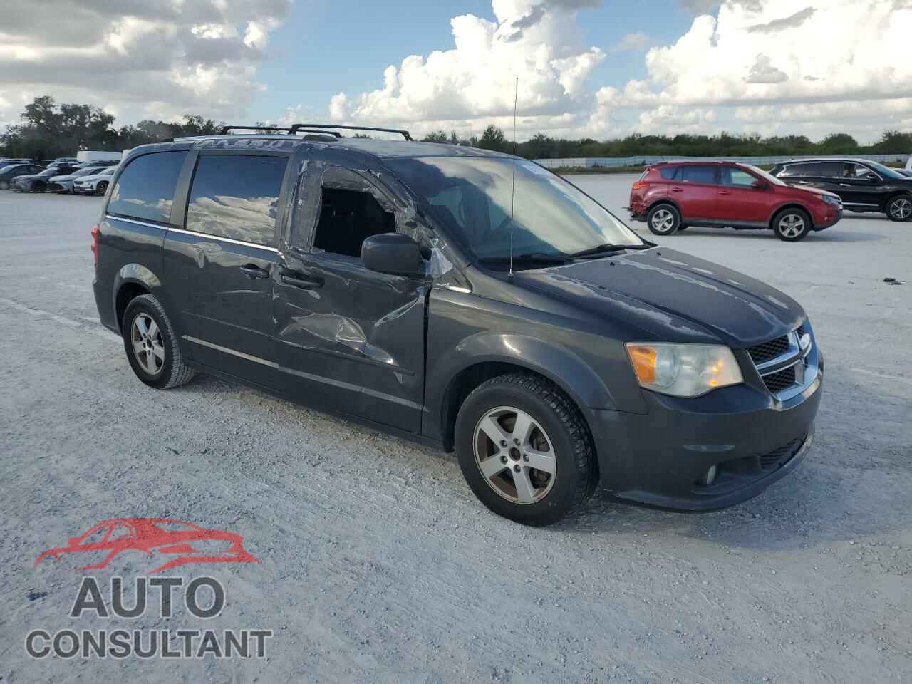 DODGE CARAVAN 2011 - 2D4RN5DG3BR657352