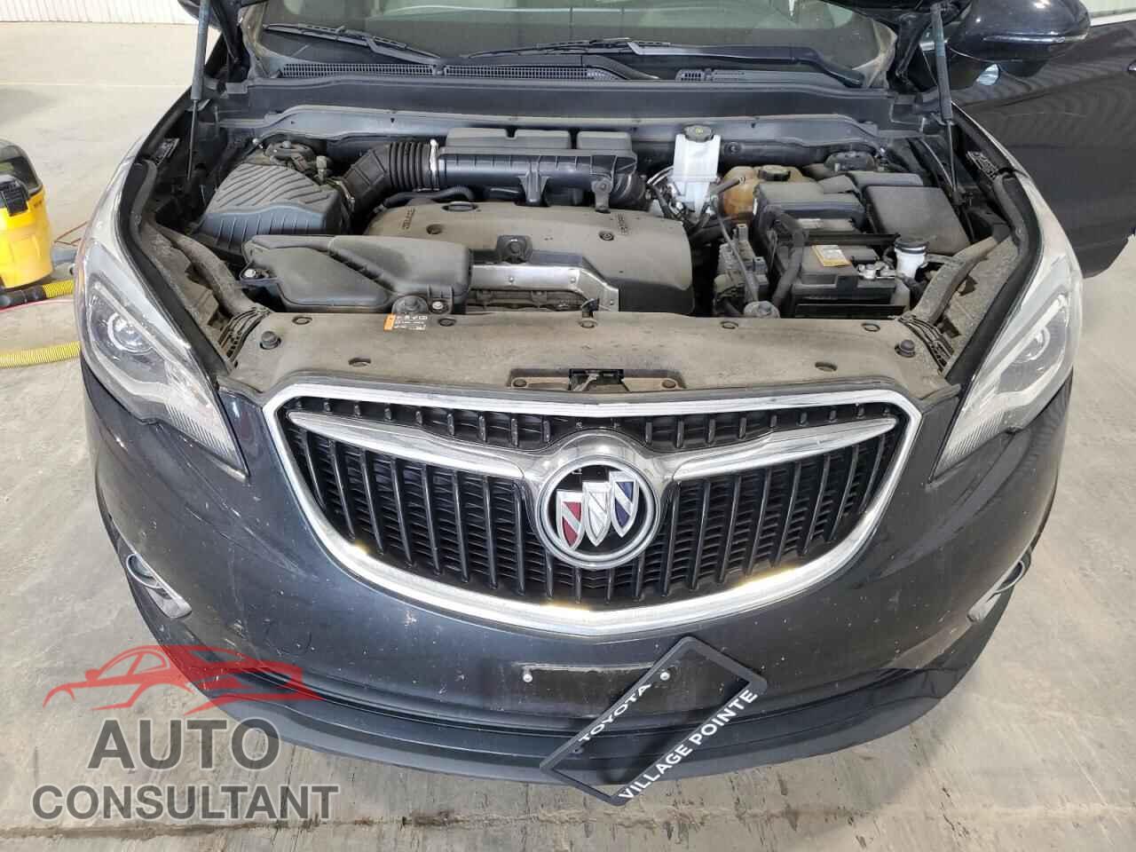 BUICK ENVISION 2020 - LRBFXBSA5LD093715