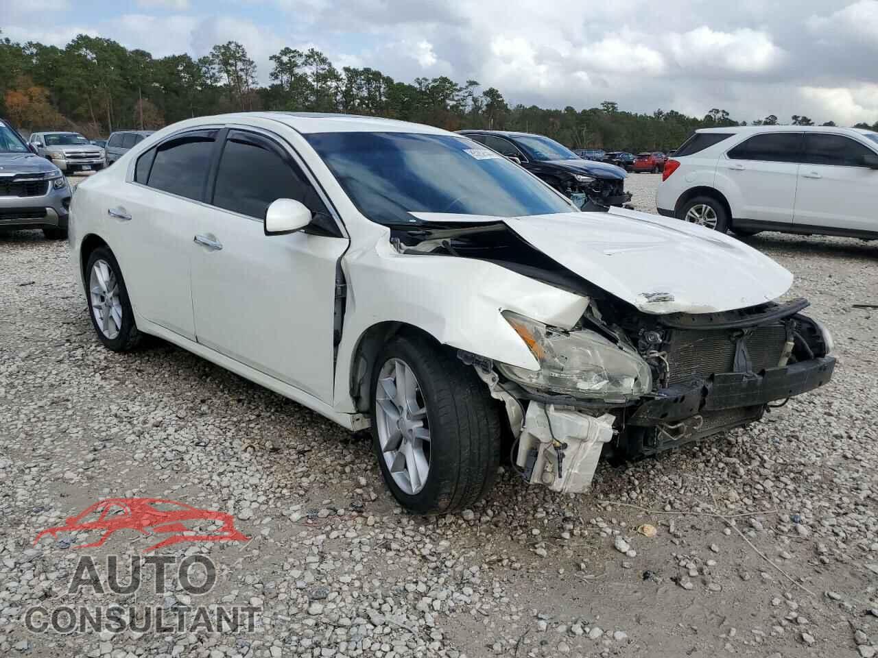 NISSAN MAXIMA 2014 - 1N4AA5AP1EC487196