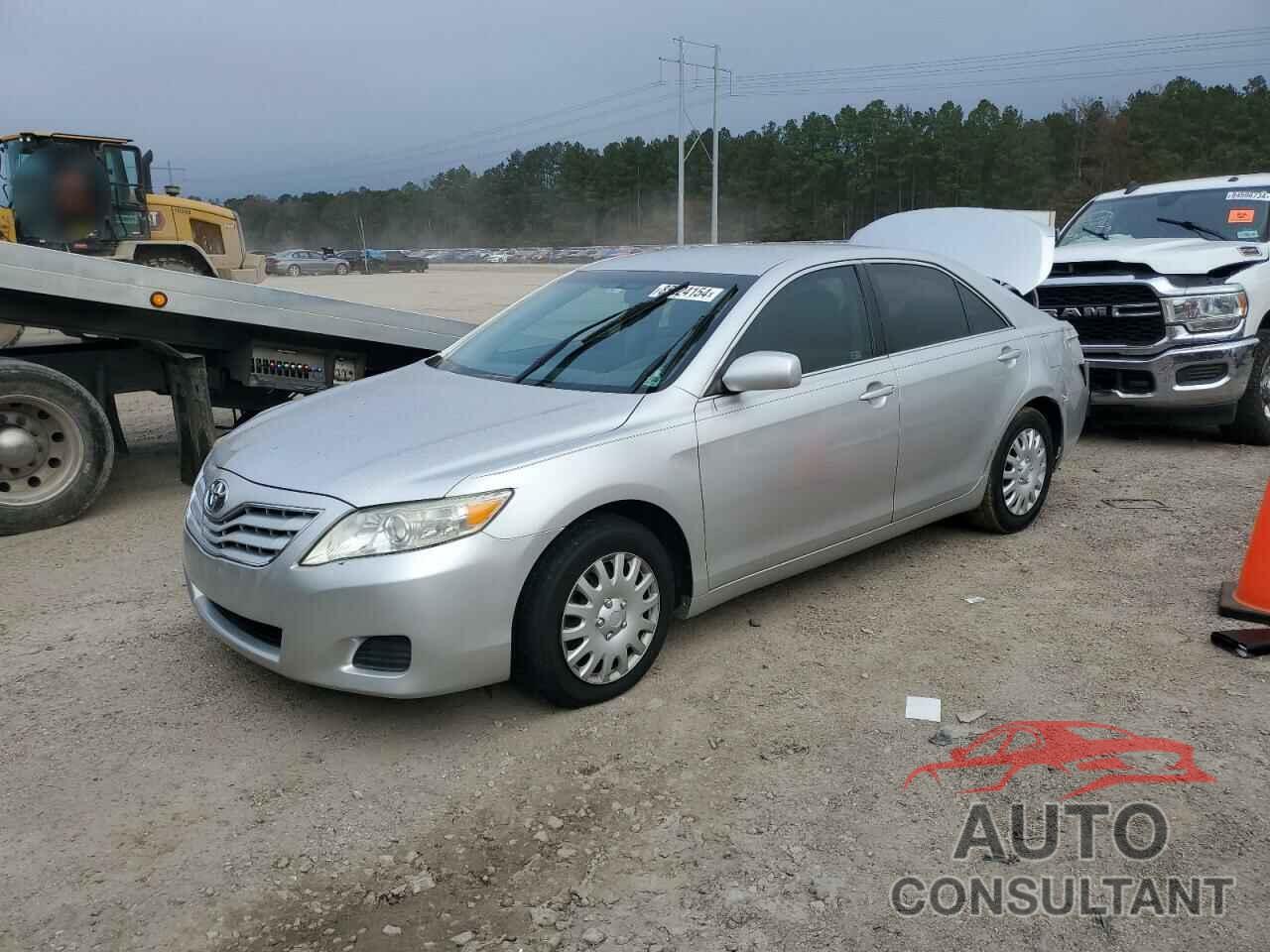 TOYOTA CAMRY 2011 - 4T4BF3EK3BR191767
