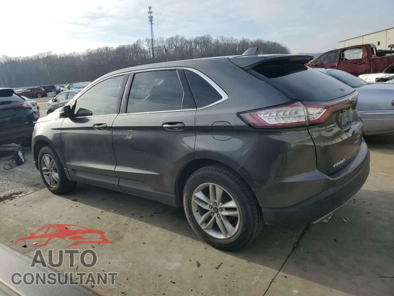 FORD EDGE 2017 - 2FMPK3J96HBB95289