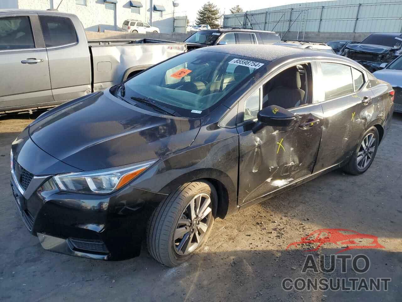 NISSAN VERSA 2020 - 3N1CN8EV5LL843199