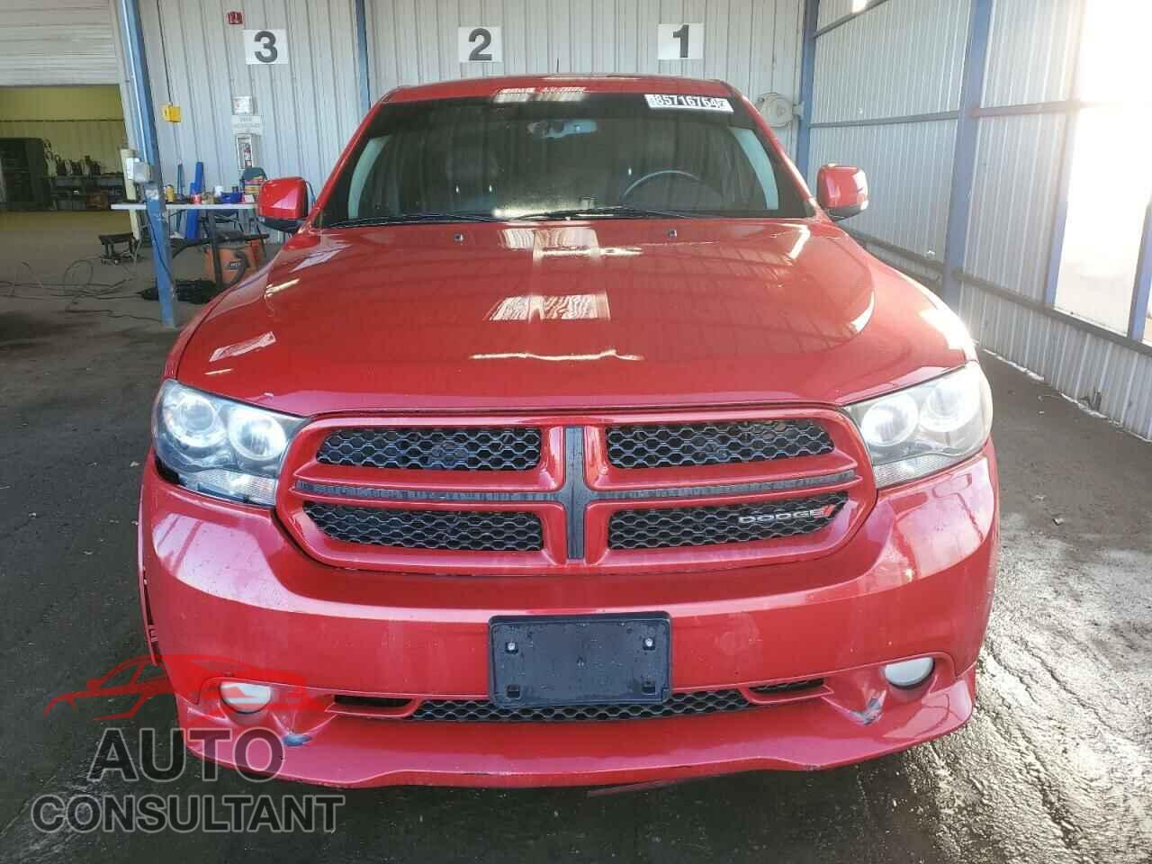 DODGE DURANGO 2013 - 1C4SDJCTXDC699795