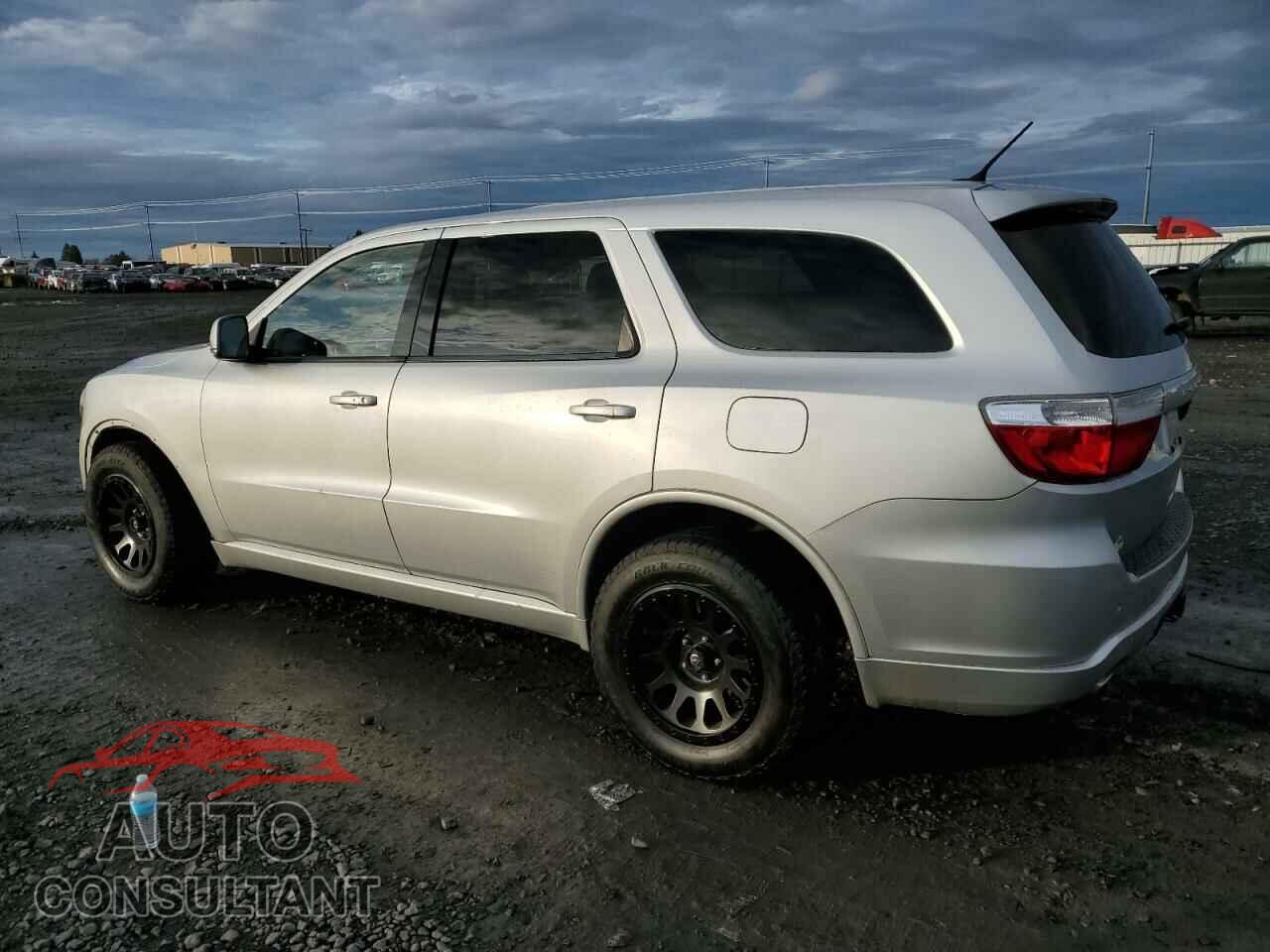 DODGE DURANGO 2011 - 1D4SE6GT1BC742974
