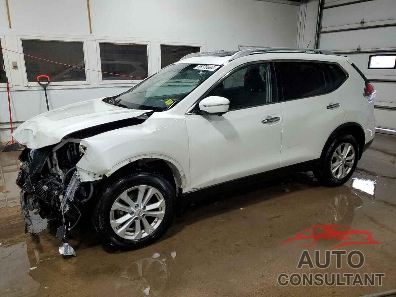 NISSAN ROGUE 2015 - 5N1AT2MV1FC761913