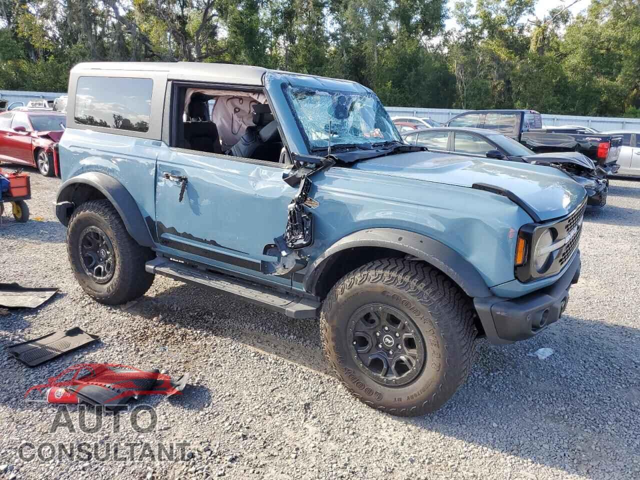 FORD BRONCO 2023 - 1FMDE5CPXPLC14605