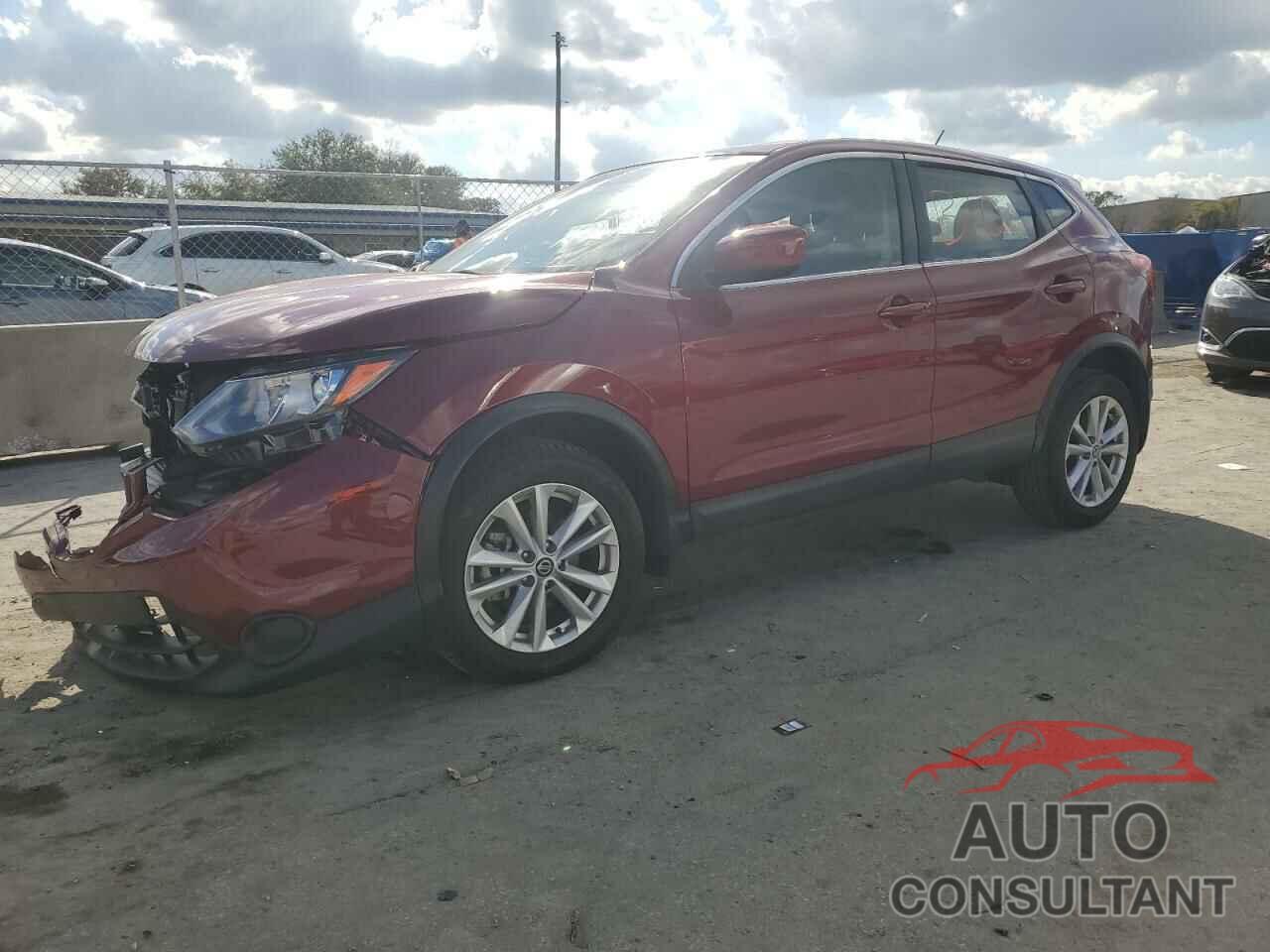 NISSAN ROGUE 2019 - JN1BJ1CP5KW220628