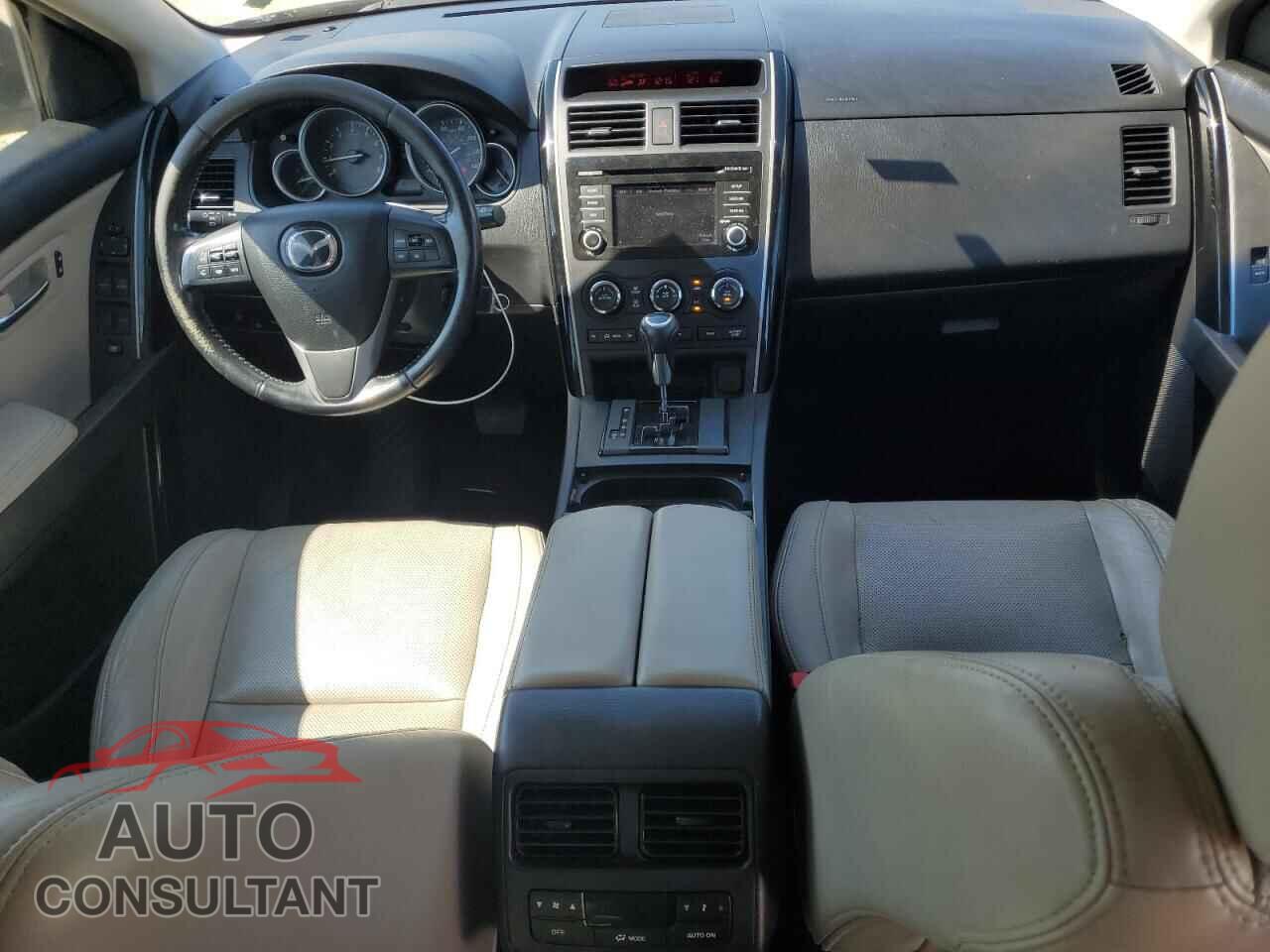 MAZDA CX-9 2013 - JM3TB2CA6D0410631