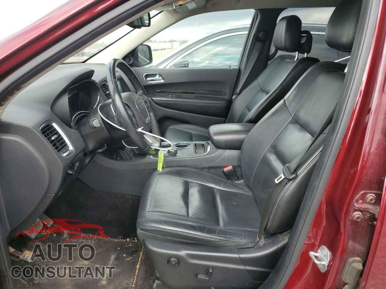DODGE DURANGO 2016 - 1C4RDJDG2GC452050