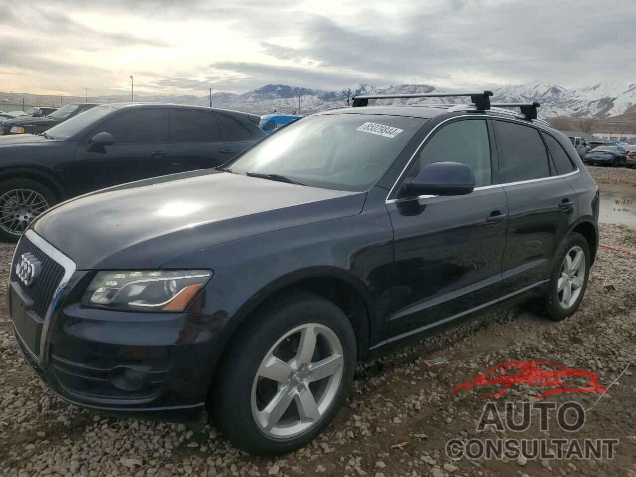 AUDI Q5 2012 - WA1LFAFP0CA117074