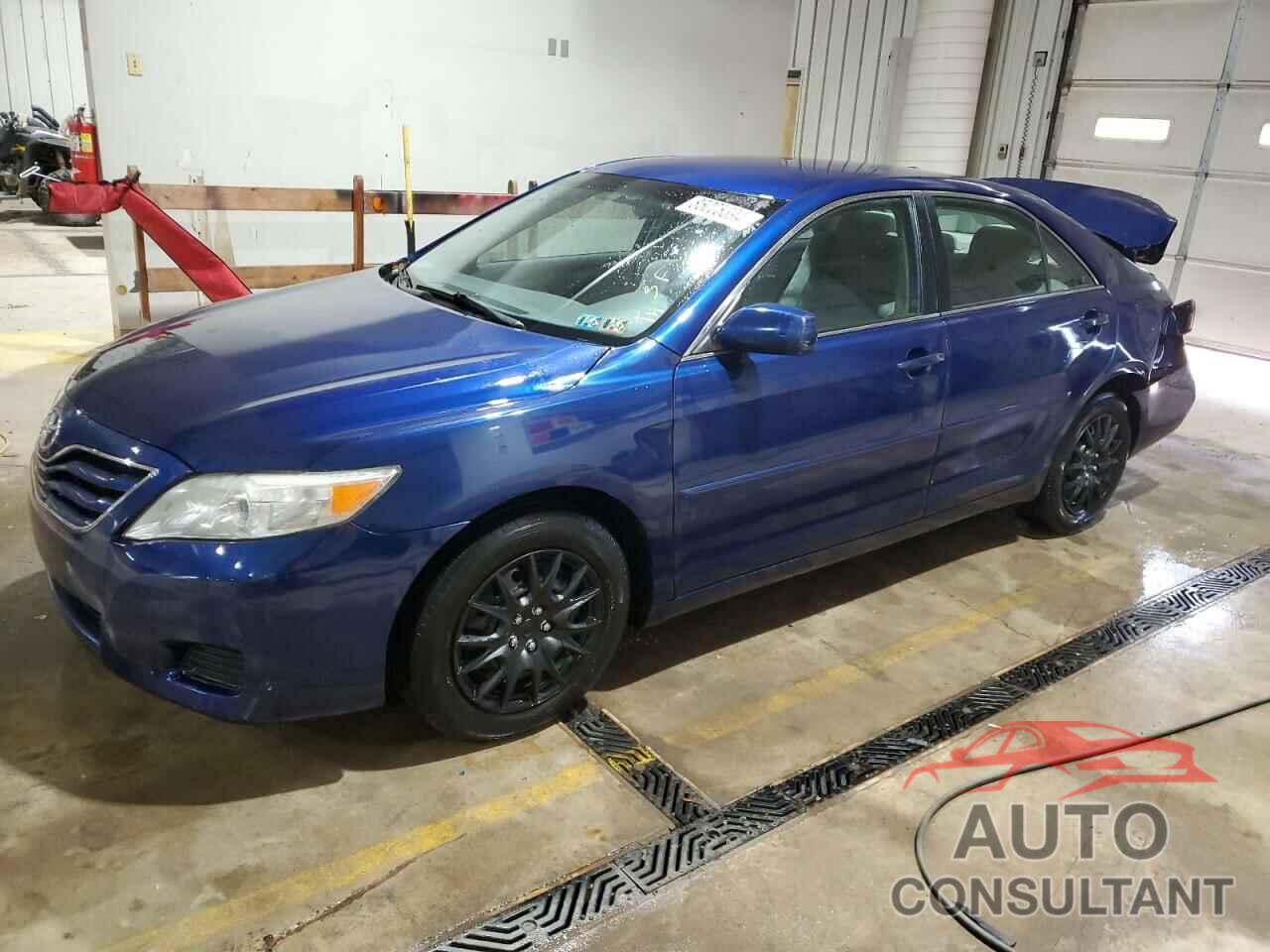 TOYOTA CAMRY 2010 - 4T1BF3EK1AU556200