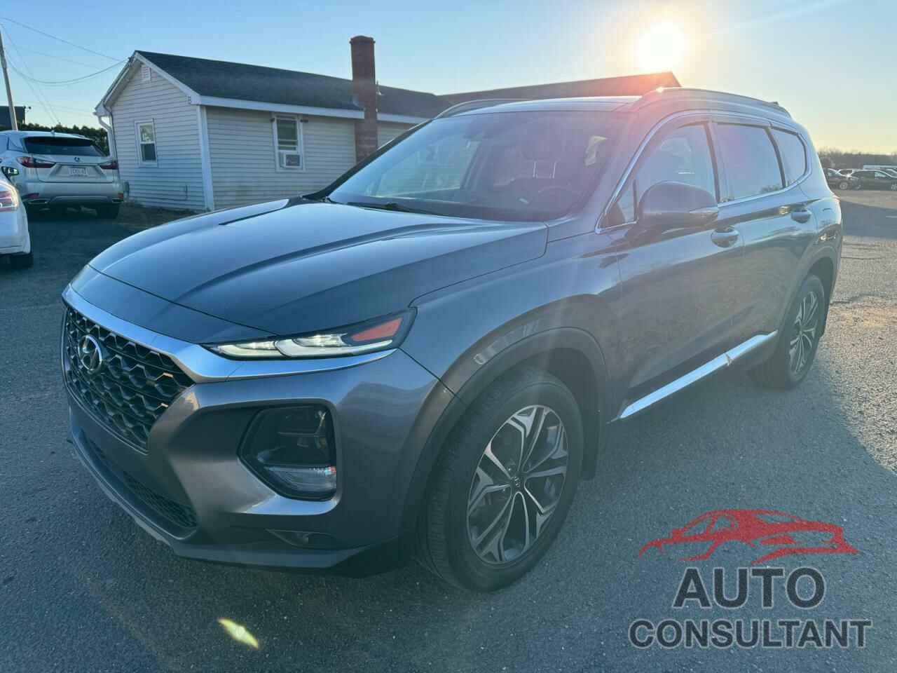 HYUNDAI SANTA FE 2019 - 5NMS5CAA6KH012319