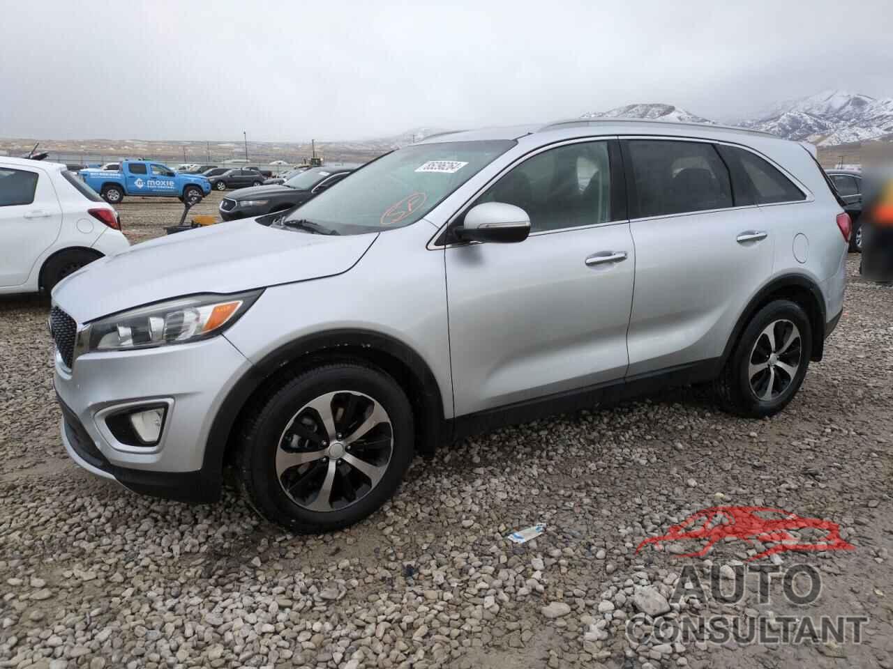 KIA SORENTO 2016 - 5XYPH4A10GG021599