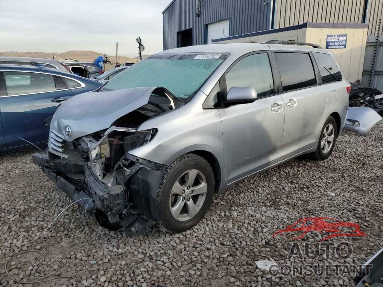 TOYOTA All Models 2016 - 5TDKK3DC0GS725484