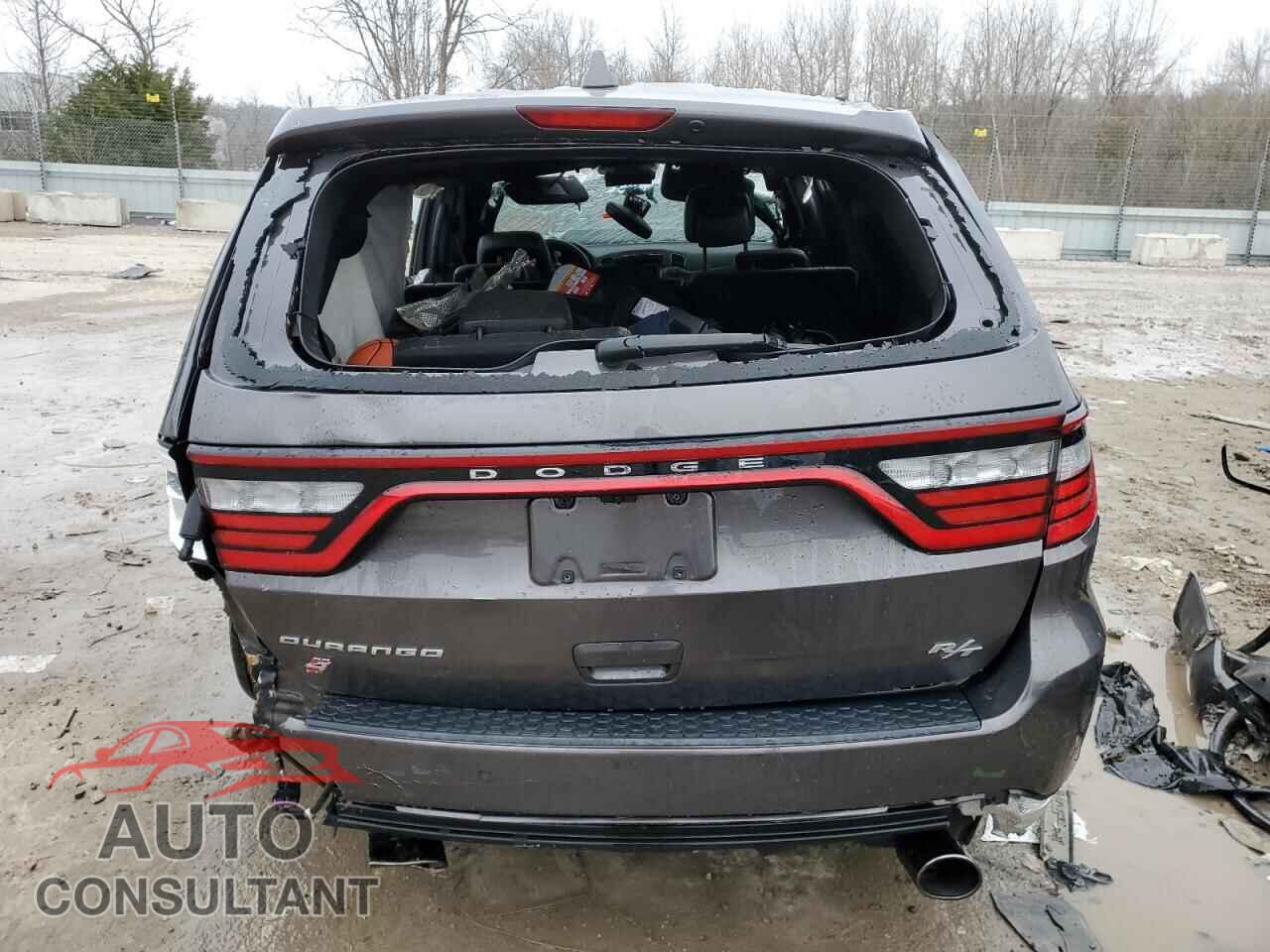 DODGE DURANGO 2019 - 1C4SDJCT5KC745174