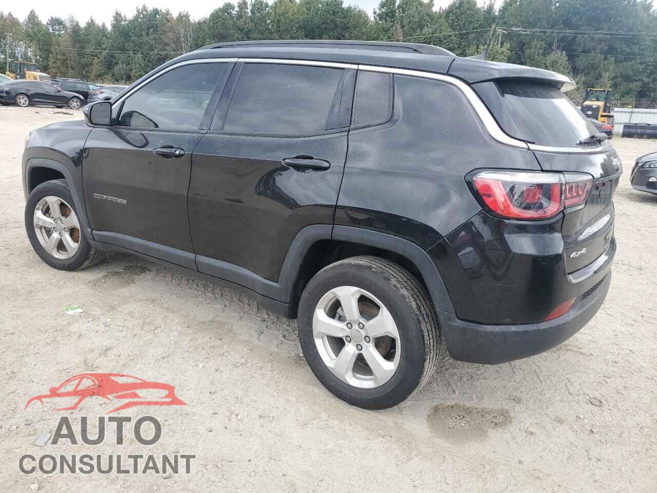 JEEP COMPASS 2019 - 3C4NJDBB9KT647351