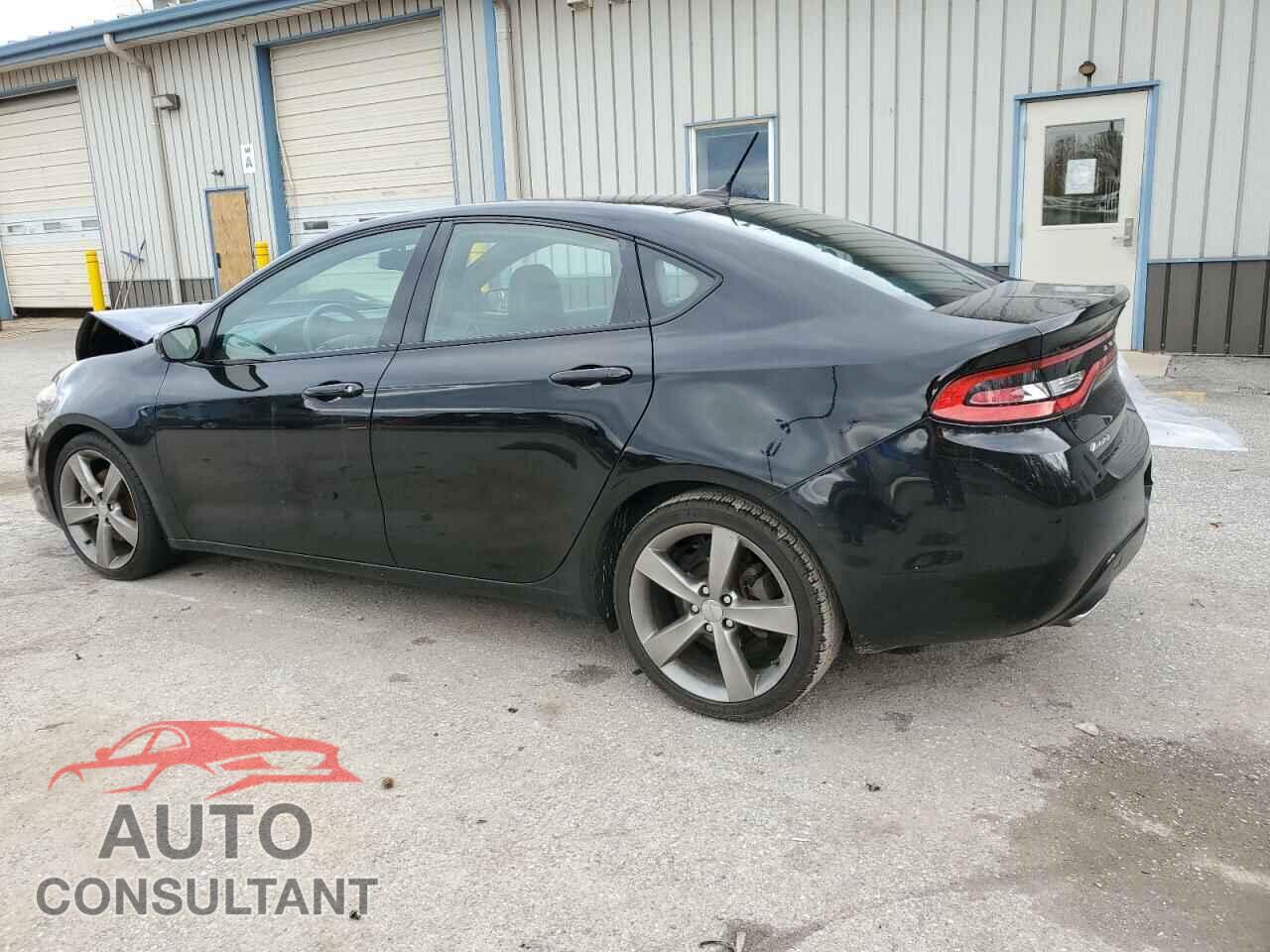 DODGE DART 2014 - 1C3CDFEB4ED706424